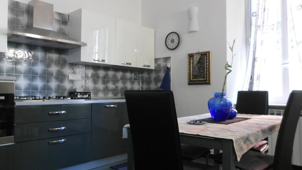 Chez Elio La Spezia Quarto foto