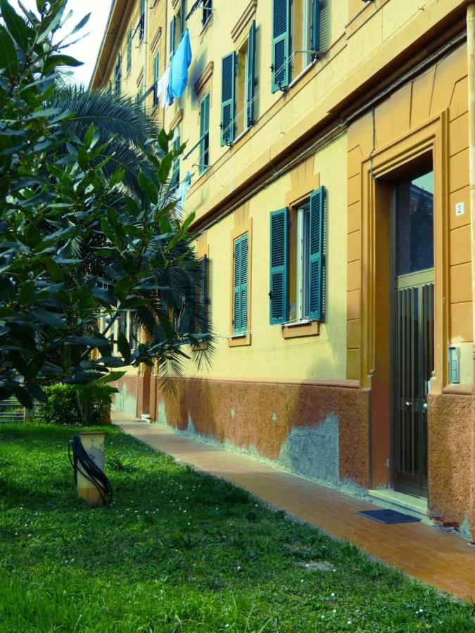 Chez Elio La Spezia Exterior foto